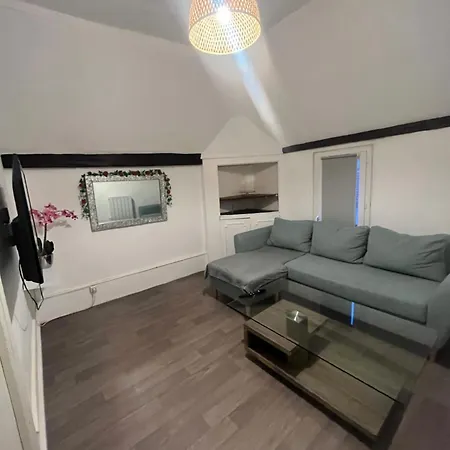 Apartmán + Parking Prive Sainte-Savine