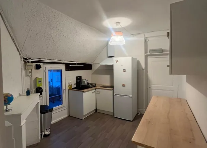 + Parking Prive Sainte-Savine